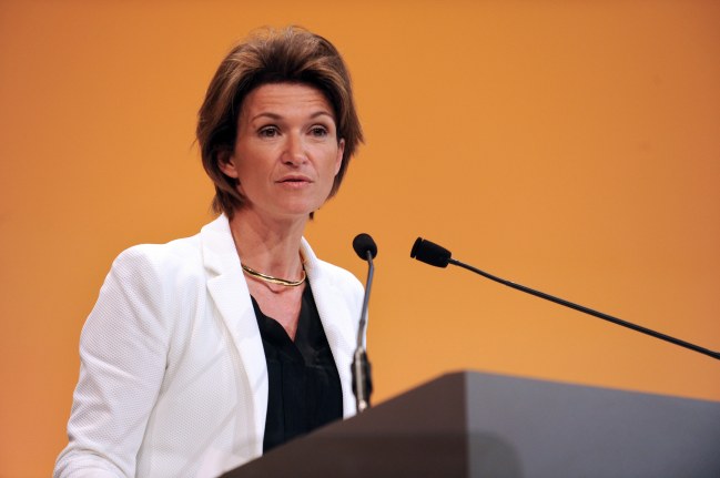 Isabelle Kocher, PDG d'ENGIE