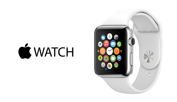 Sortie Avril pour l'Apple Watch