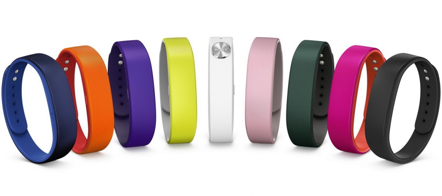 Smartband Sony Roxy