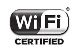 Wi-Fi Certified