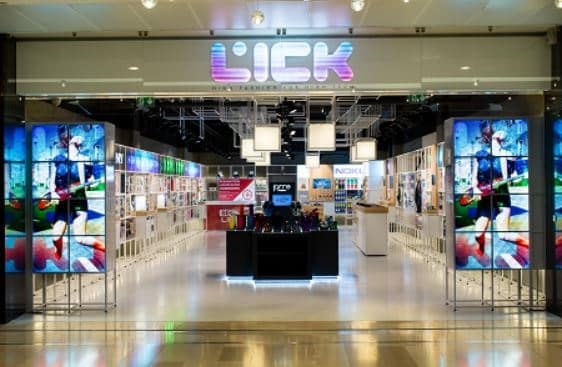 pharmacies connectees lick