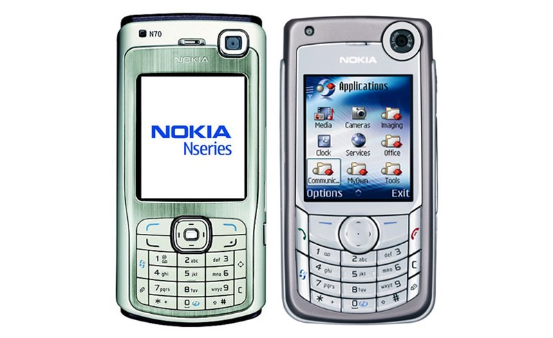 Nokia N70