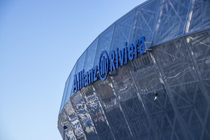 Stade Allianz Riviera