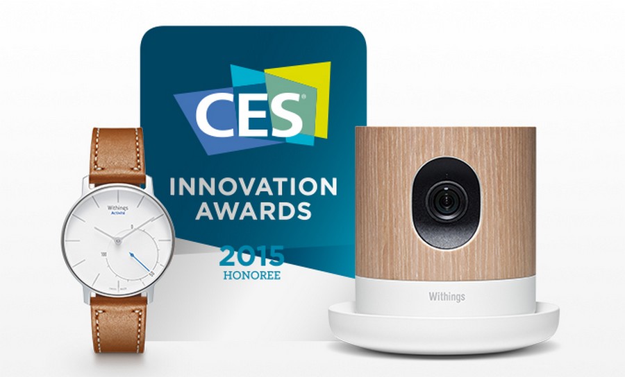 Withings CES
