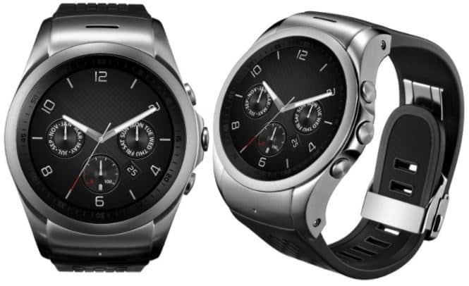 android wear lg watch