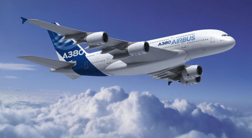 Airbus A 380