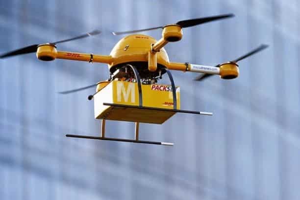 drones quadricopteres