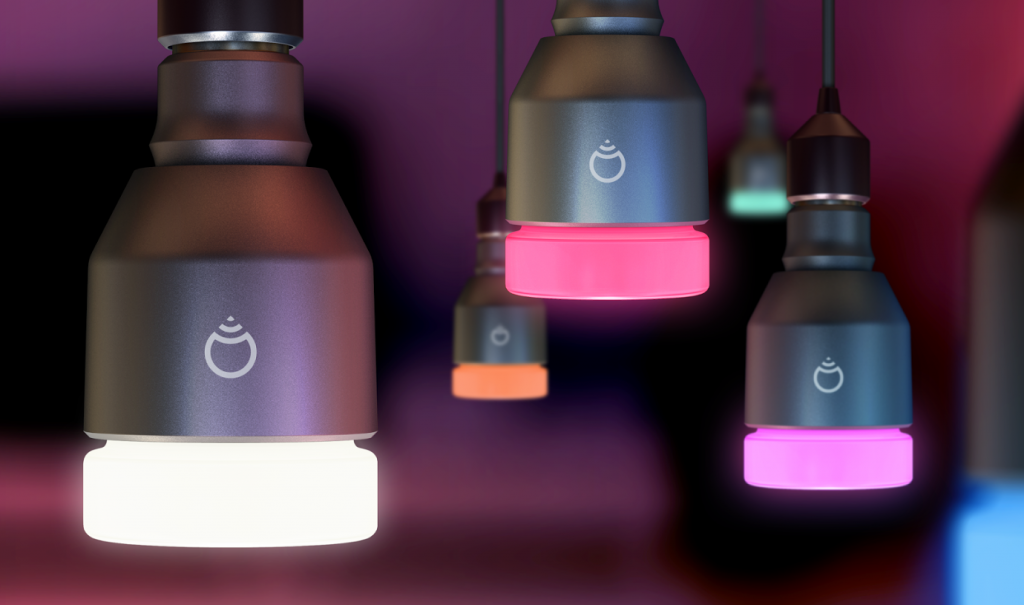 Les smartlights Lifx