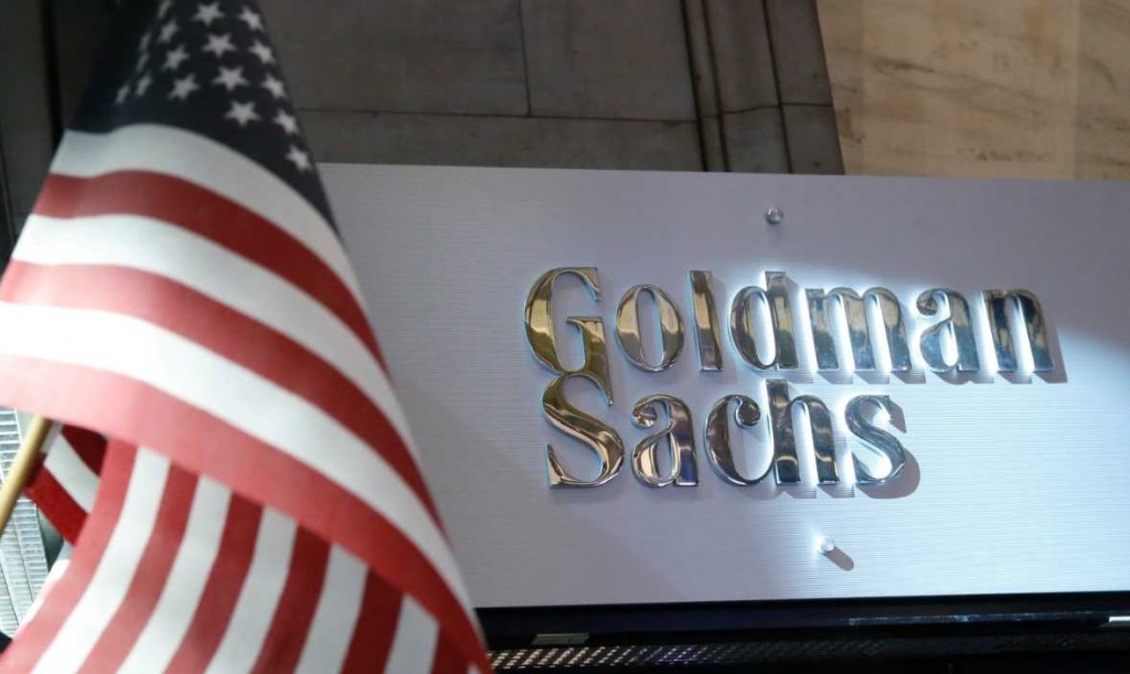 Goldman Sachs siège