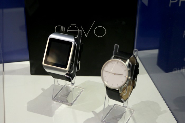 Montres Sunpartner & Nevo Watch