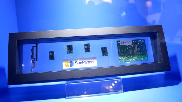 Technologies sunpartner MWC