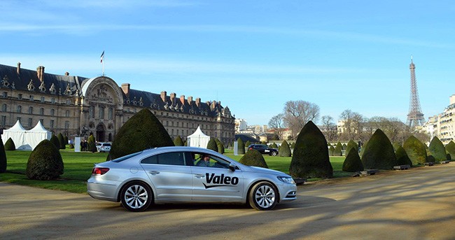 La Drive4U de Valeo et Safran