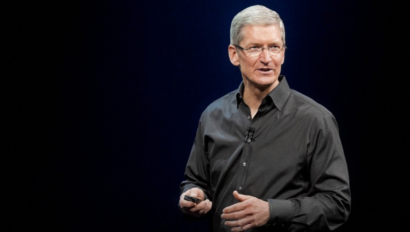 Tim Cook