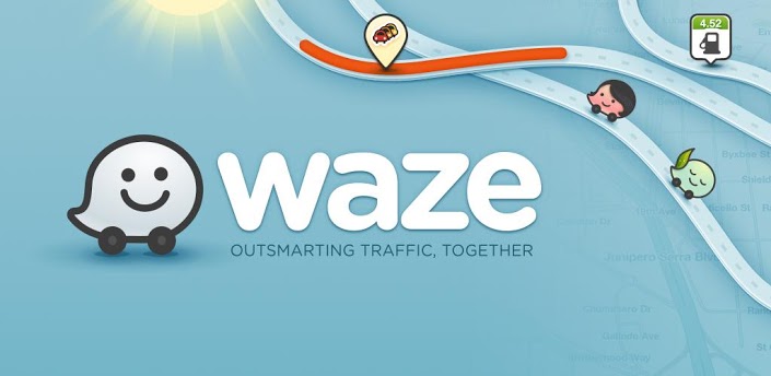 WAZE