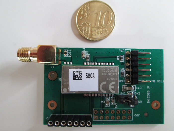 Sigfox UNB