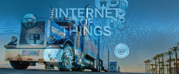 iot transportation logistics transports logistique