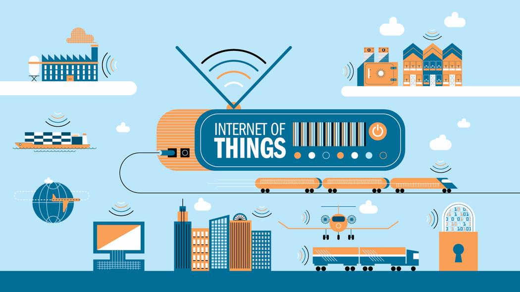 iot internet des objets internet of things