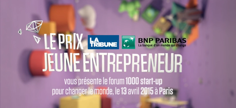 Prix Jeune Entrepreneur