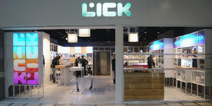 Lick magasin