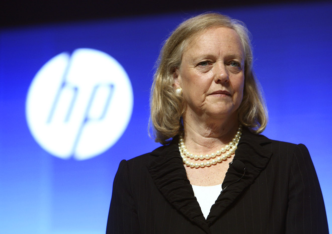 HP Cloud