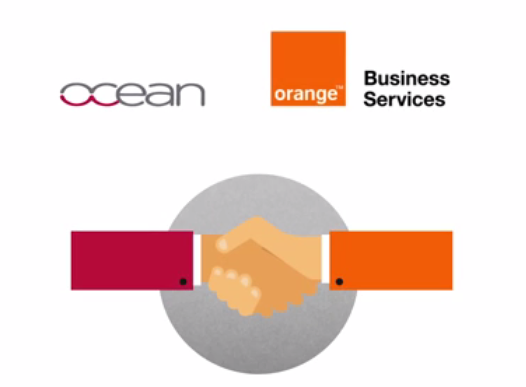 Orange Océan