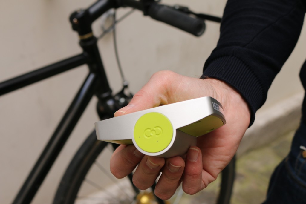 Connected Cycle