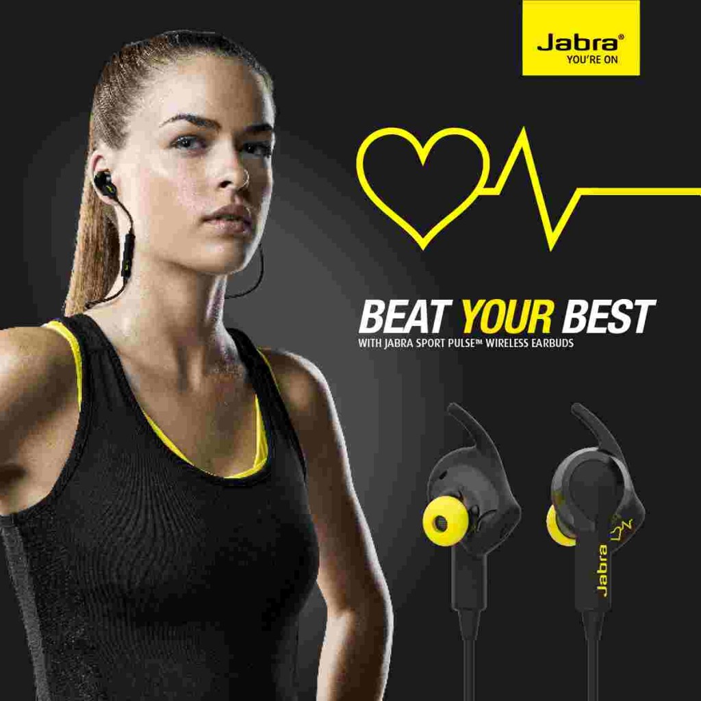 Jabra Sport Pulse