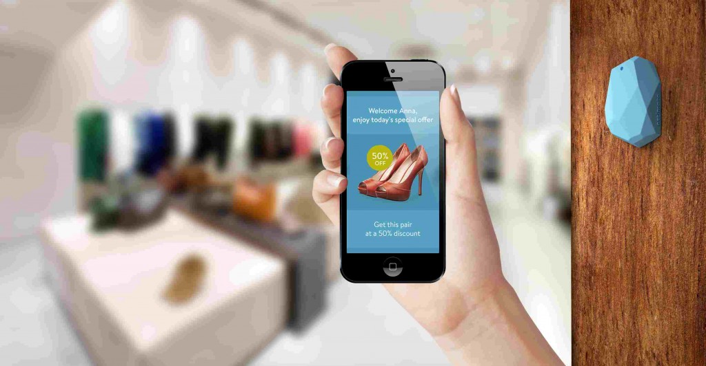 Beacons Estimote