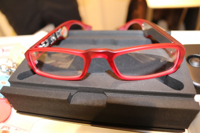 lunettes connectés