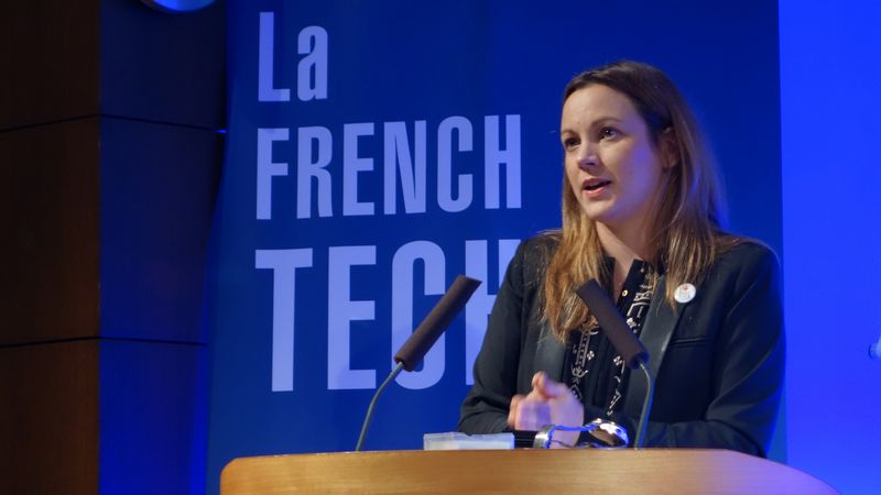 Axelle Lemaire French Tech