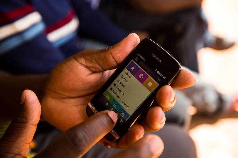 Internet-of-Things afrique payement
