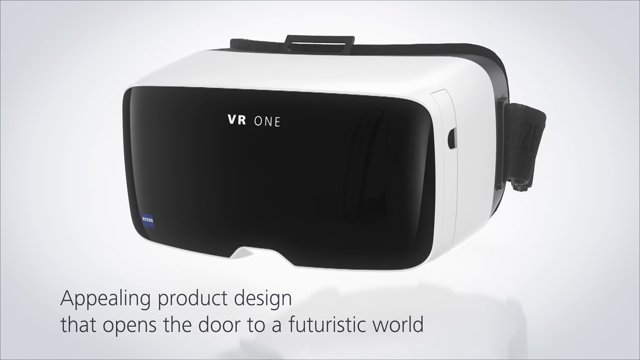 VR ONE