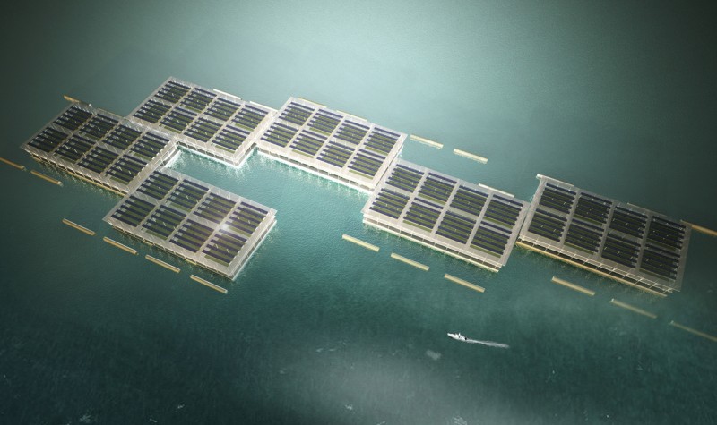 floating farms