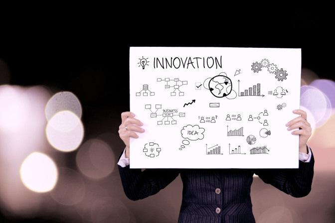 innover sur l'IOT