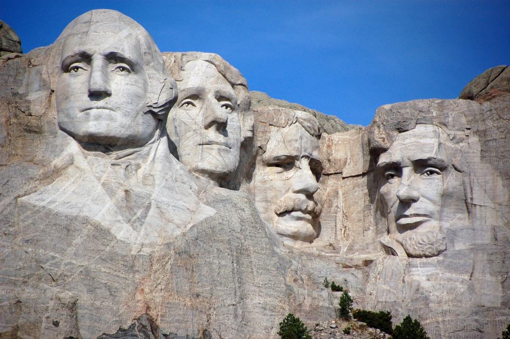 Mont Rushmore