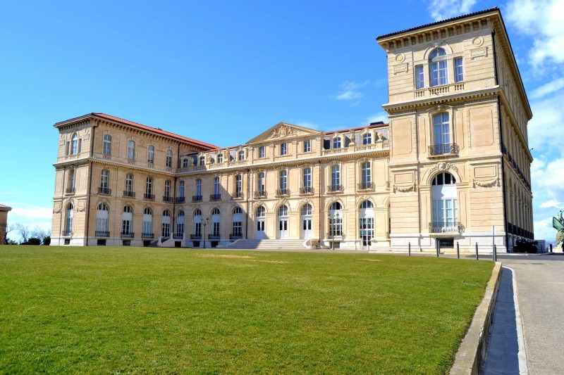 palais du pharo marseille