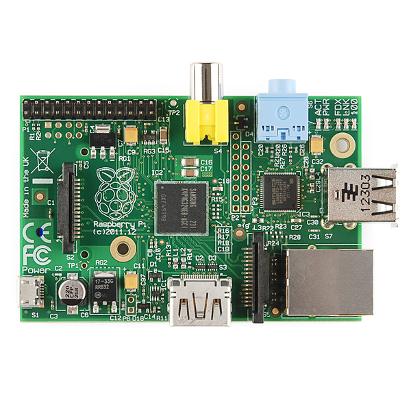 Raspberry Pi