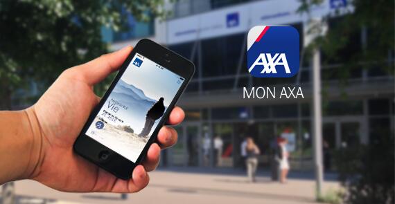 Application Mon Axa