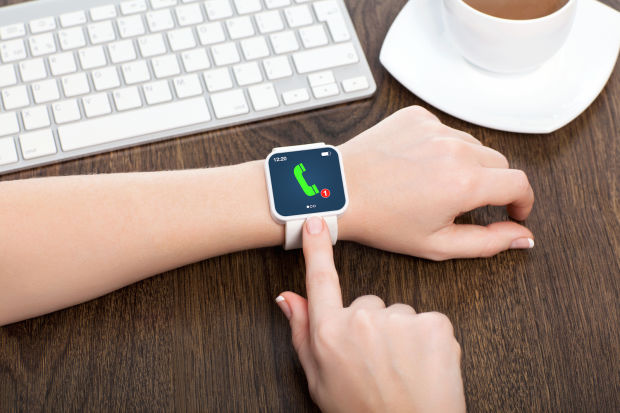 Wearables travail interdire IoT