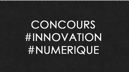 concours innovation numérique