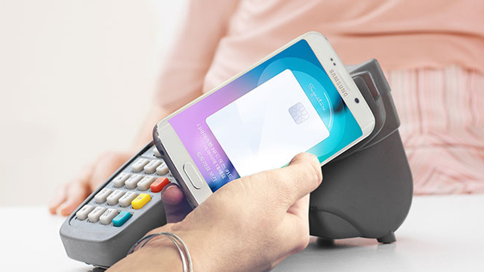 samsung pay