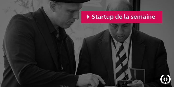 startups les georges - networking connecté