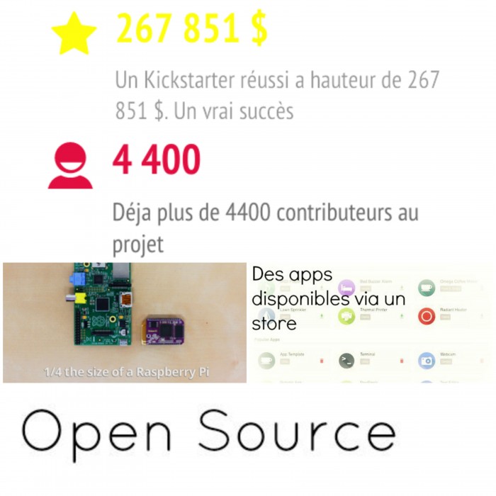 Open source projet