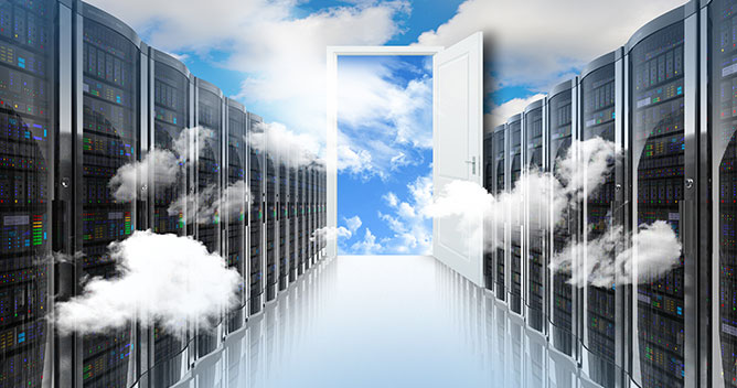 cloud data centers