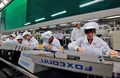 foxconn Inde