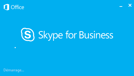 skype pour entreprise