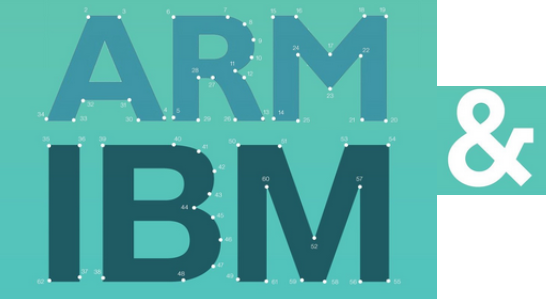 ARM et IBM