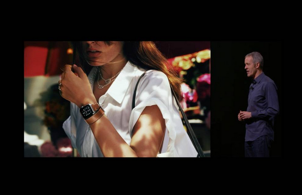 Hèrmes se joint à Apple pour de nouveaux modèles d'Apple Watch
