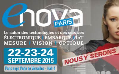 Enova Paris 2015