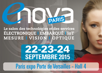 salon Enova Paris 2015